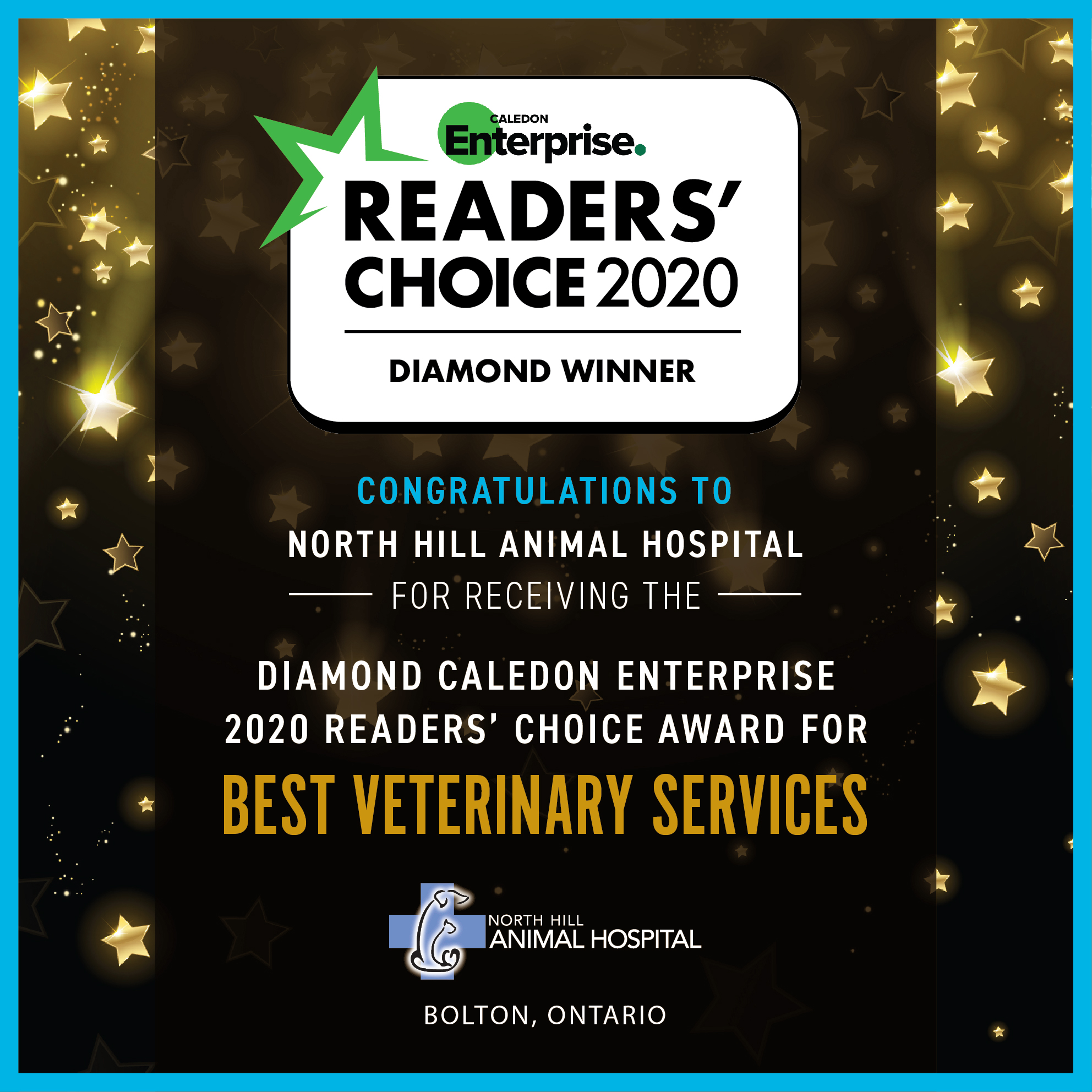 VetStrategy - Congratulations to the team at North Hill Animal Hospital ...