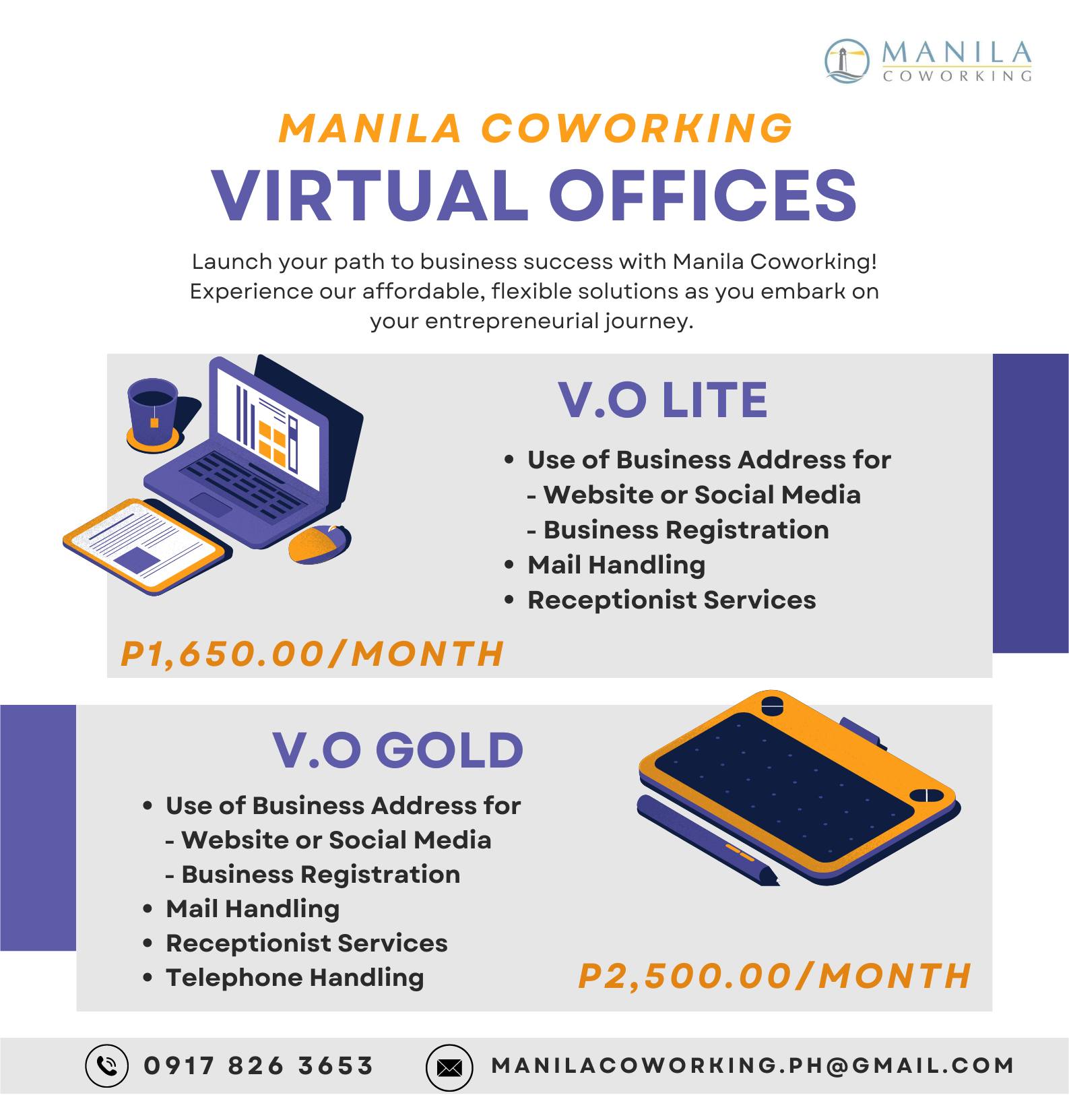 Manila Coworking 5