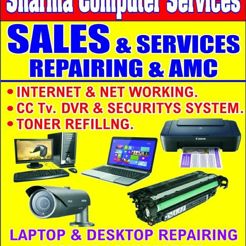 Rahul Hardwere & Computer Solutions