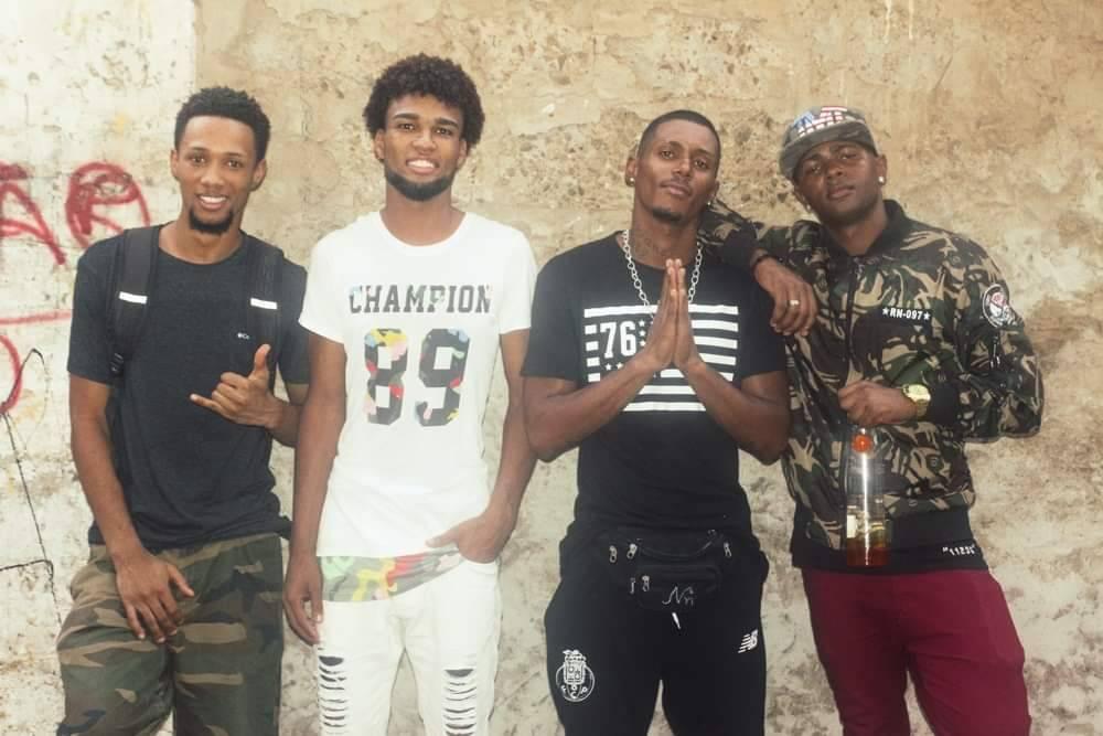V.I.P Rappers