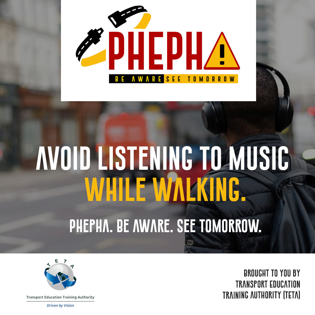 Listening to... - Transport Education Training Authority | Facebook