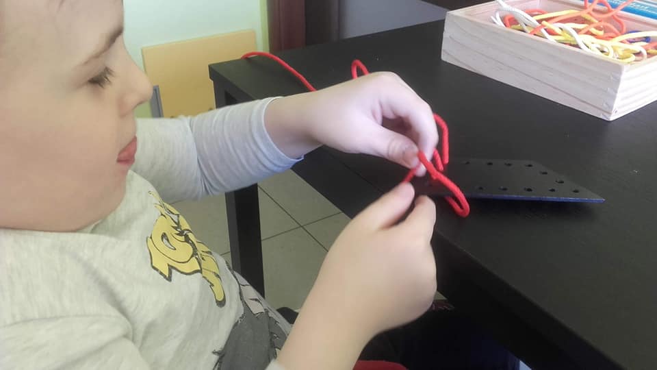 Ć... - Oddział Terapeutyczny Niepublicznego Przedszkola SimaRe