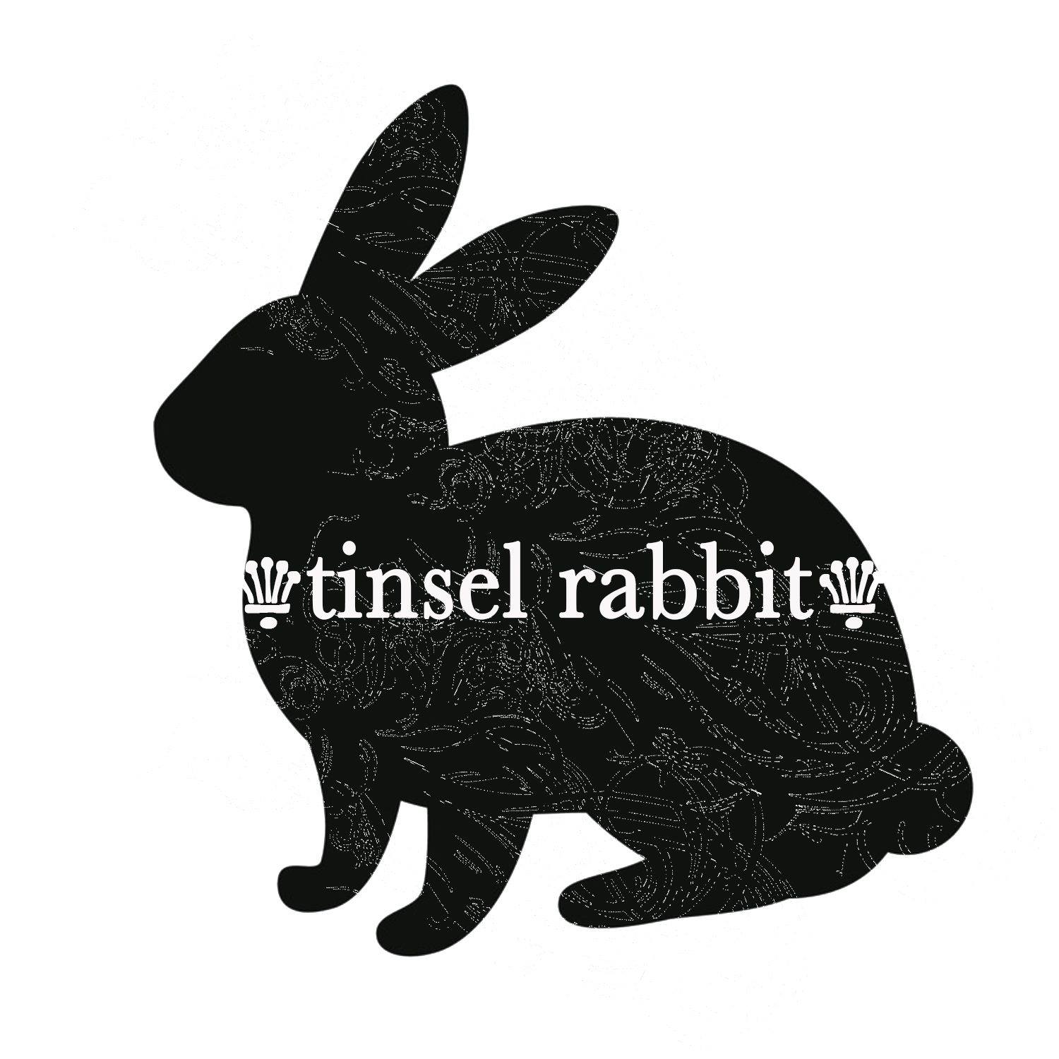 Tinsel Rabbit