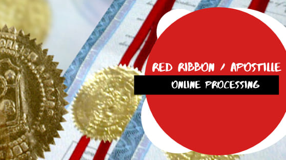 Red Ribbon Online Processing | Nabunturan