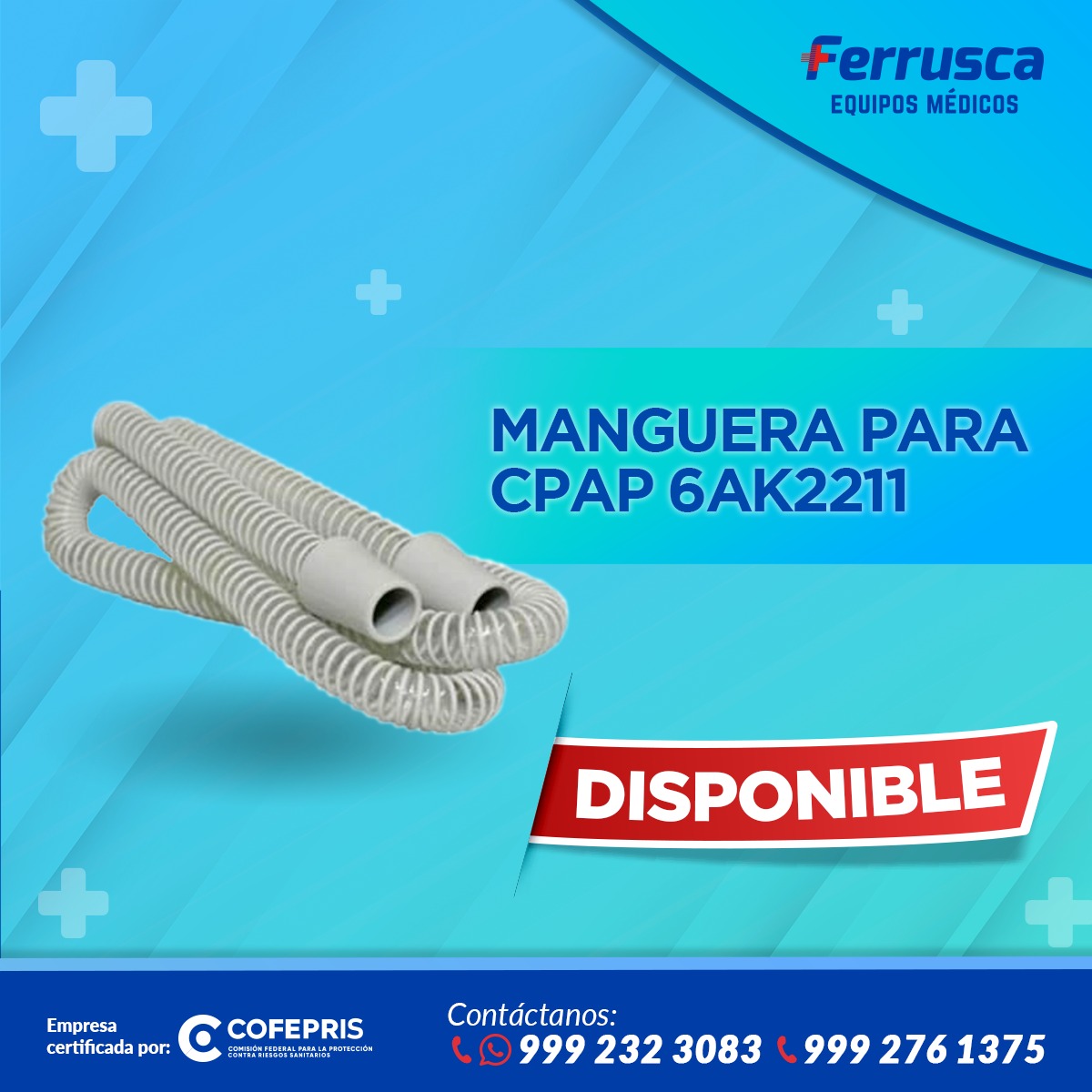 Equipos Médicos Ferrusca