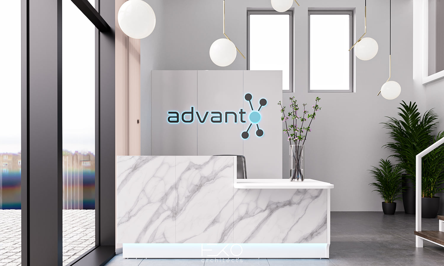 Advantx - Faleminderit HEKO architects për Planin dhe... | Facebook