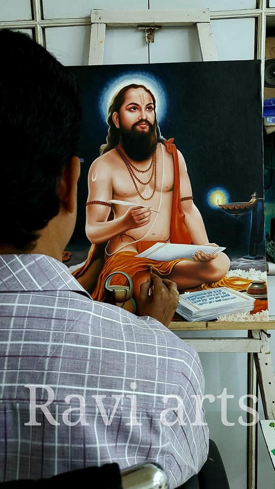 Ravi Arts Drawing Classes, Jalgaon