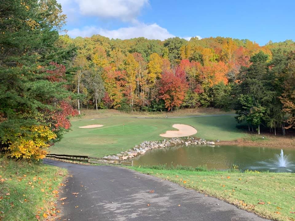 Three Ridges Lady's Golf League | Knoxville TN