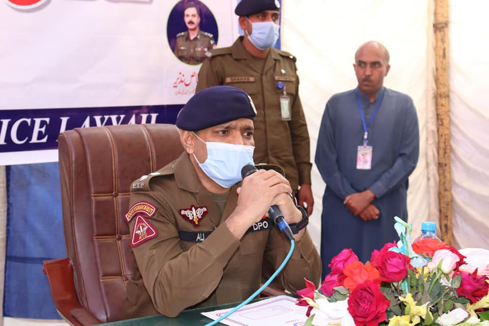 Layyah Police - Layyah Police added a new photo.