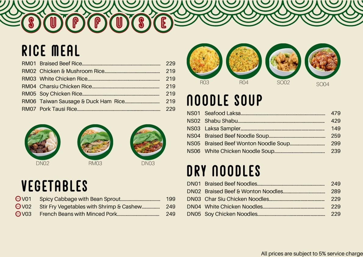 Suffuse - Check out our latest addition to the menu! 🎉... | Facebook