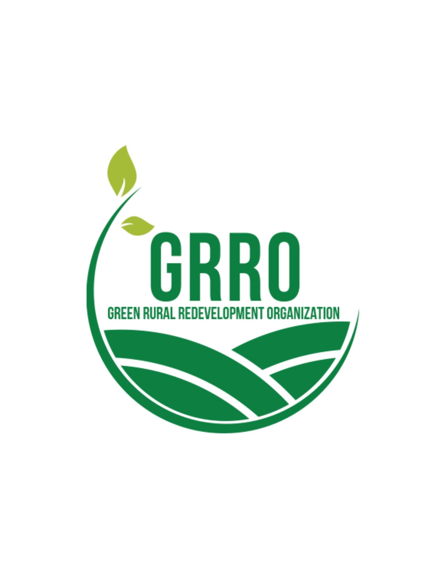 The... - The Green Rural Redevelopment Organization GRRO