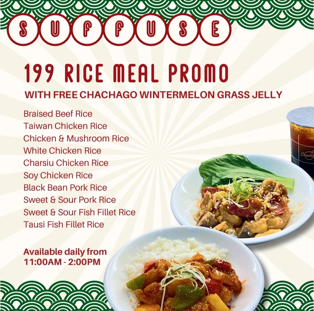 Suffuse - Check out our latest addition to the menu! 🎉... | Facebook