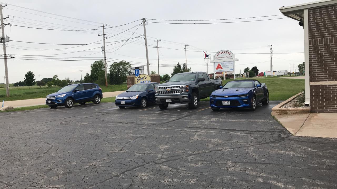 Jim's Auto Body | Jackson WI