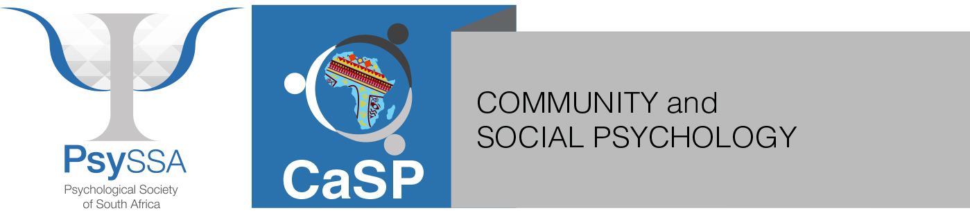 Community and Social Psychology Division, Psyssa