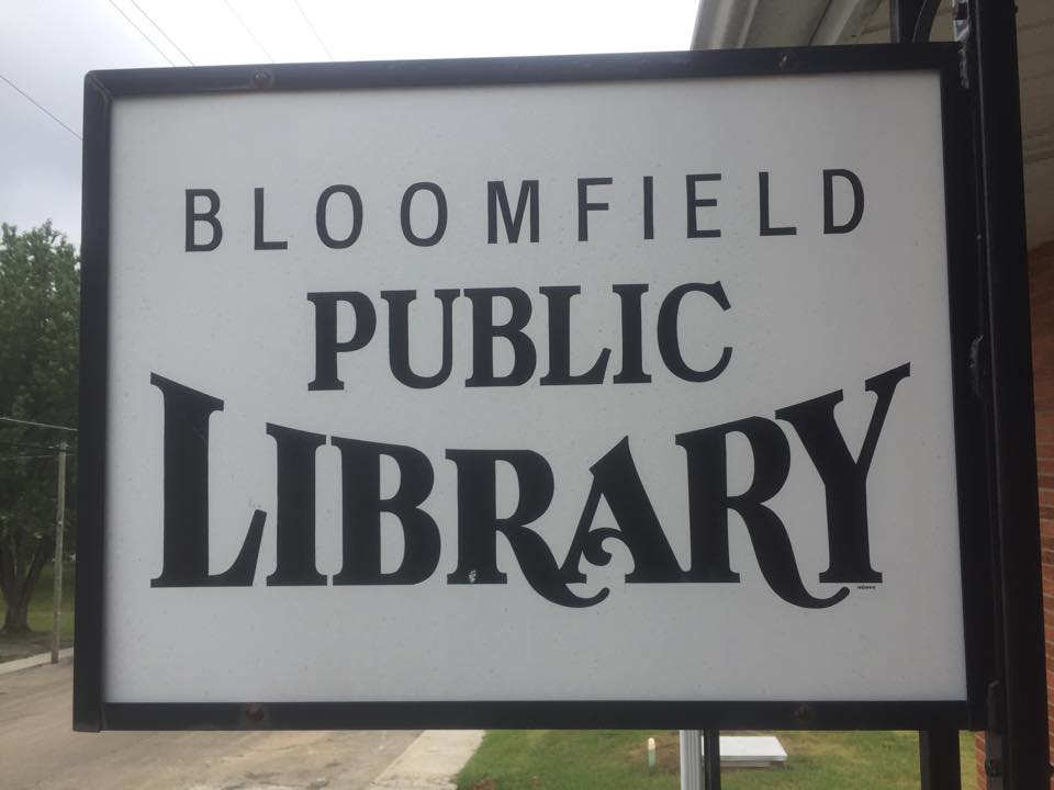Bloomfield Public Library | Bloomfield MO