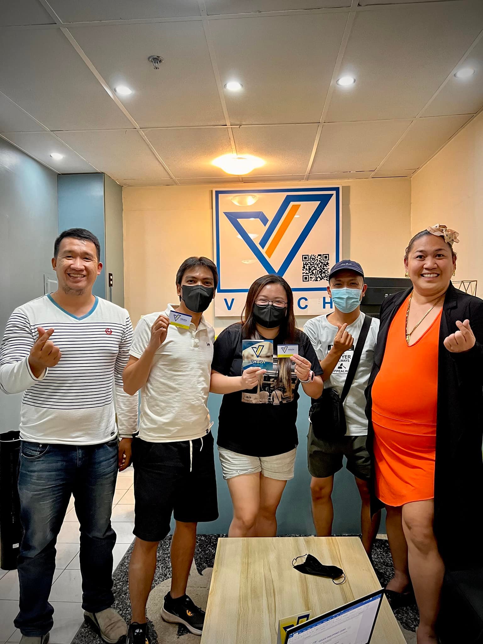 We’re officially part of the Vouch... - Davao Food Guide
