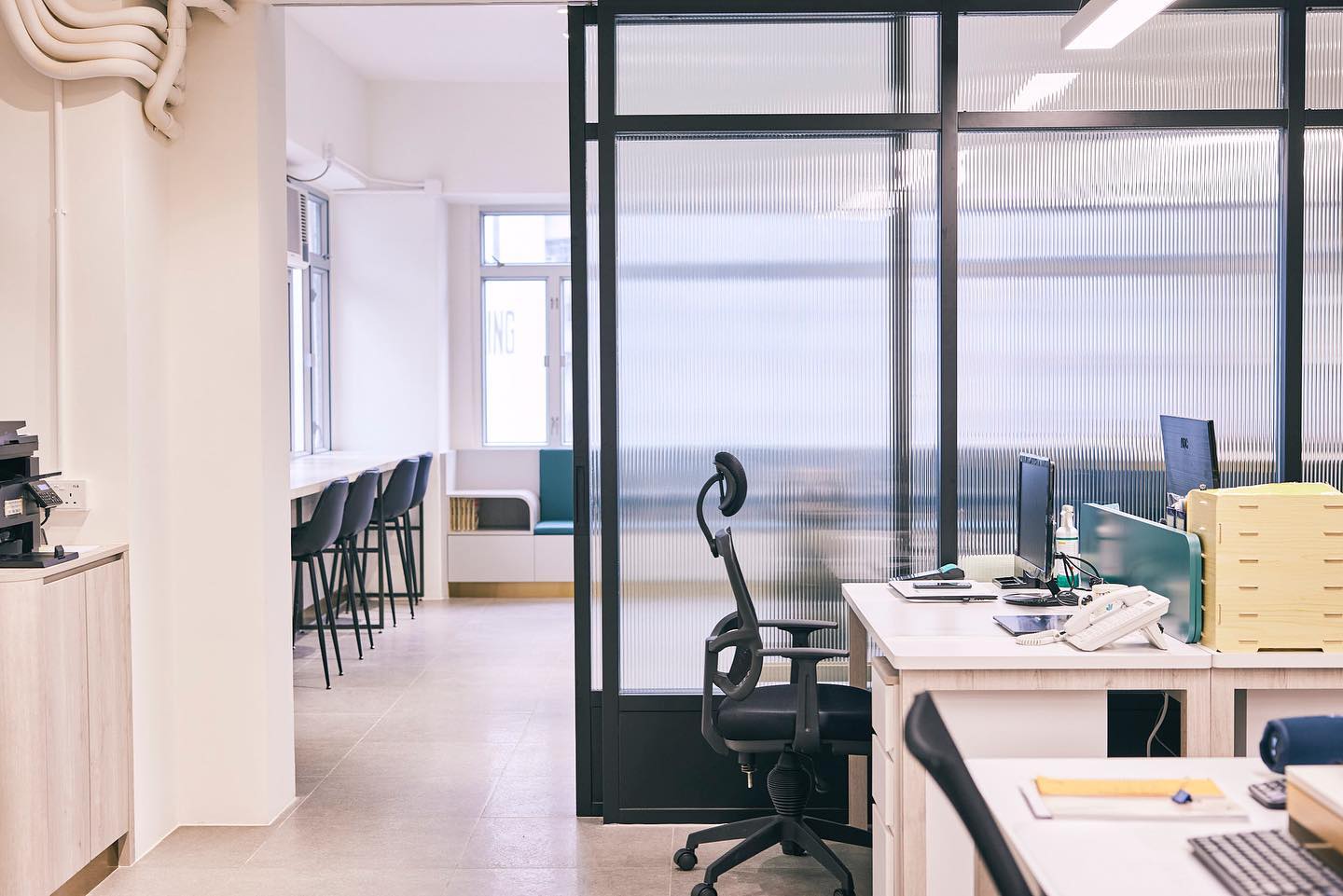 Grid Interior Design