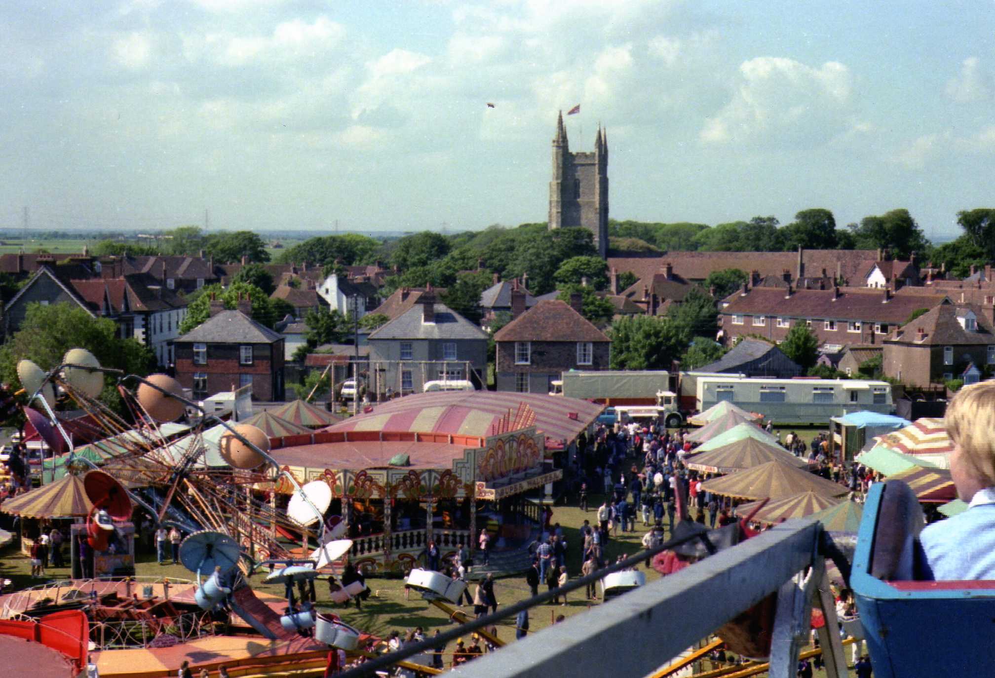 Lydd Club Day