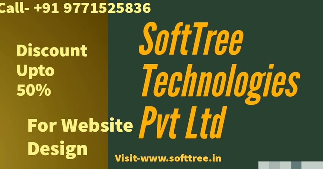 Softtree Technologies Pvt Ltd | Delhi