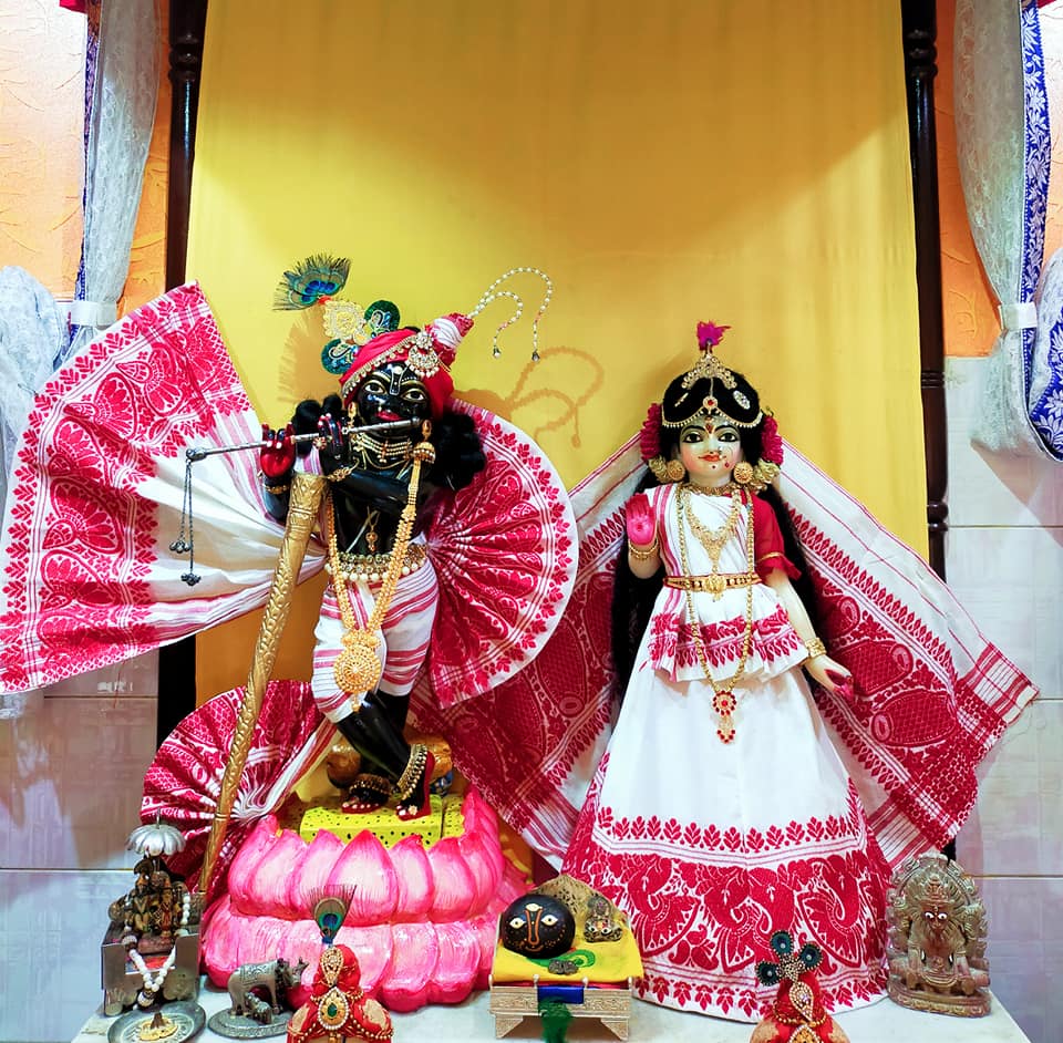 Braj Bidehi... - Braj Bidehi Swami Rashbehari Das Kathia Baba