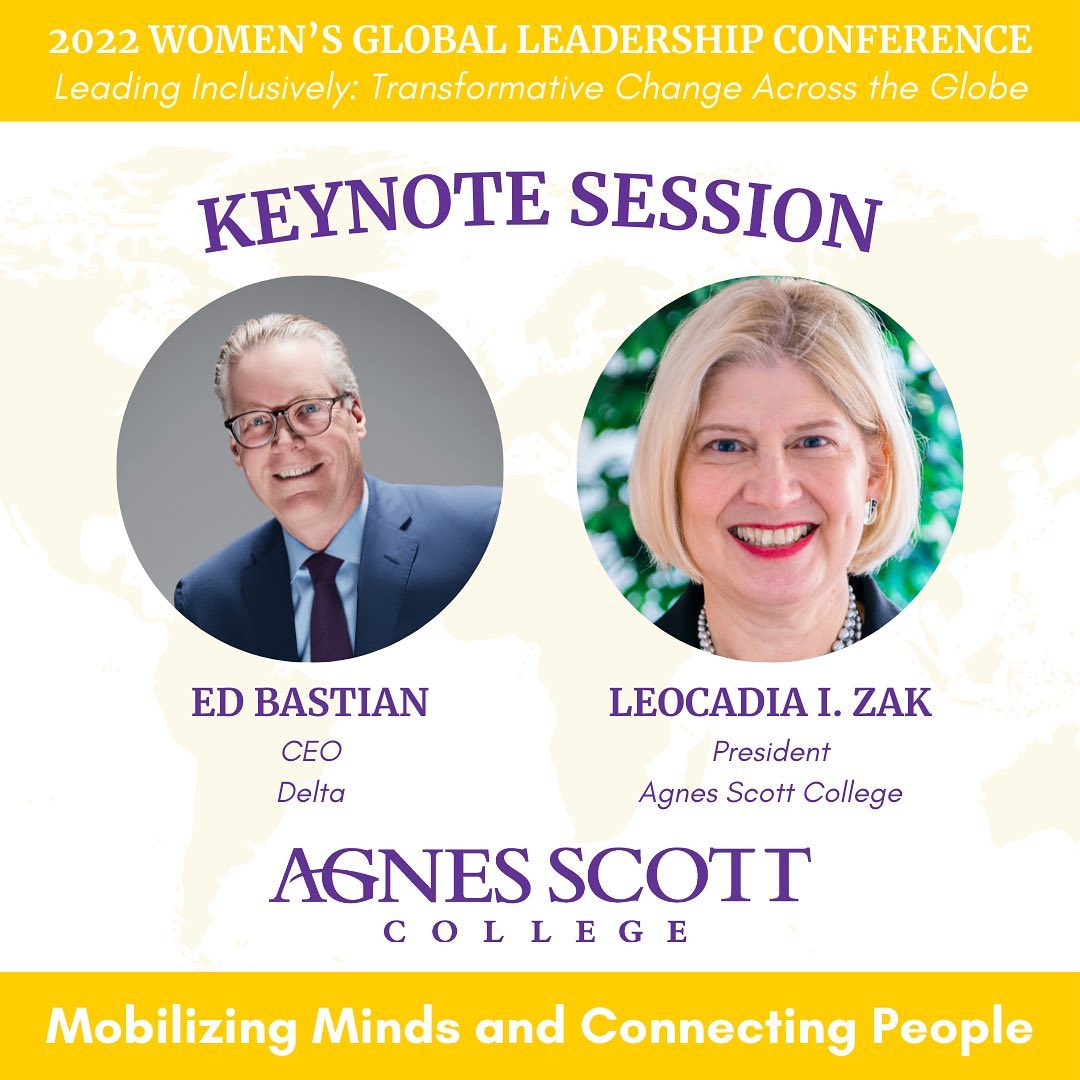 ASC Women's Global Leadership Conference | Decatur GA