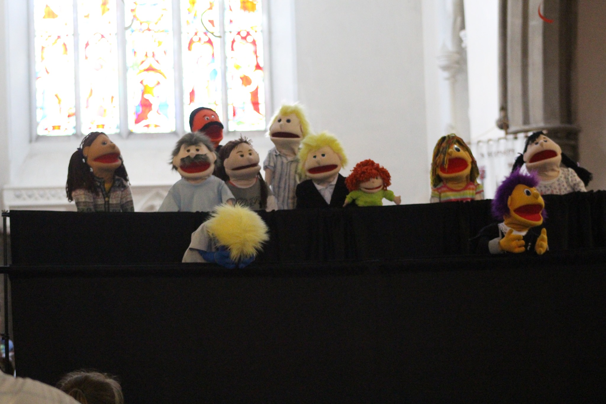 Puppet Vision