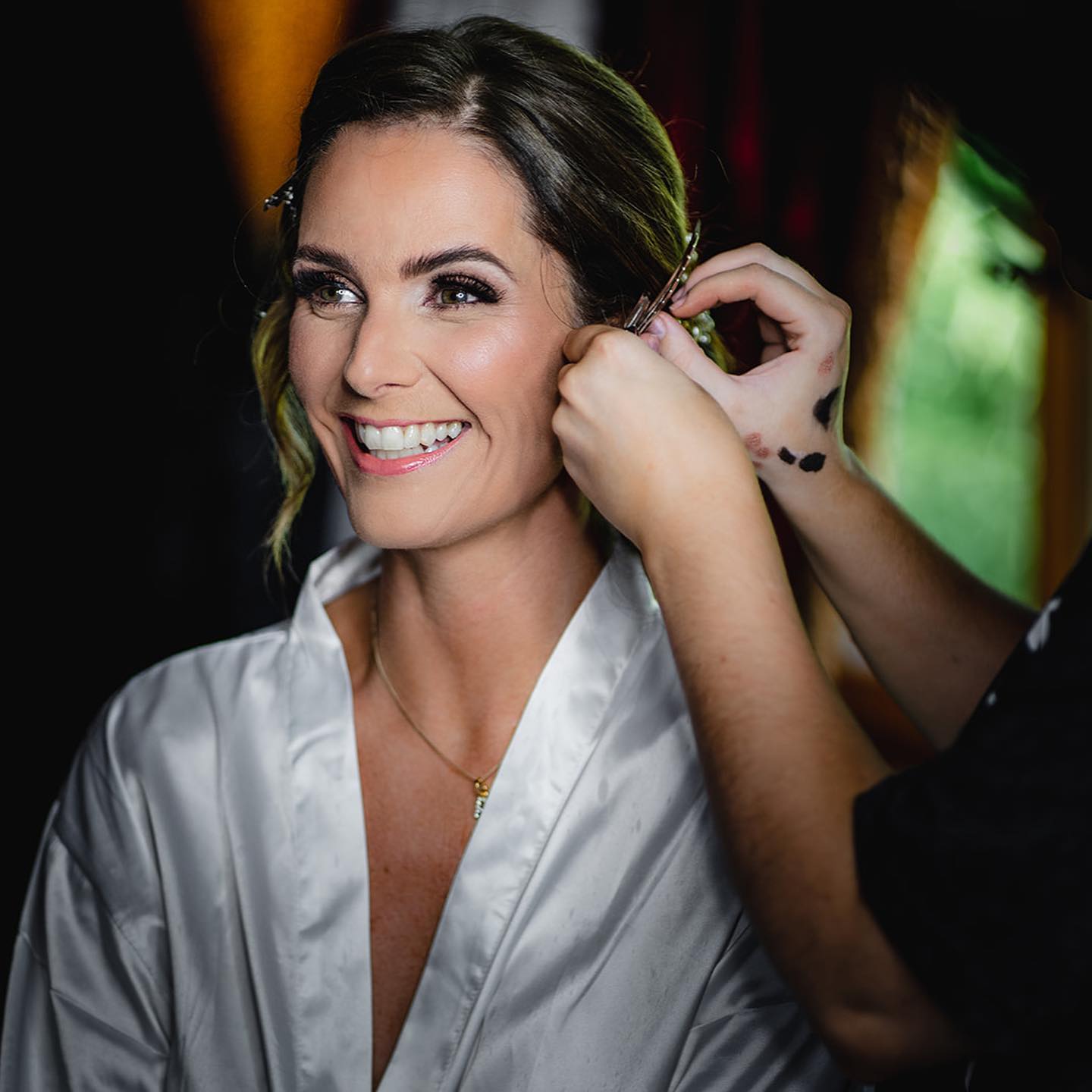 Amy Rouse Make Up