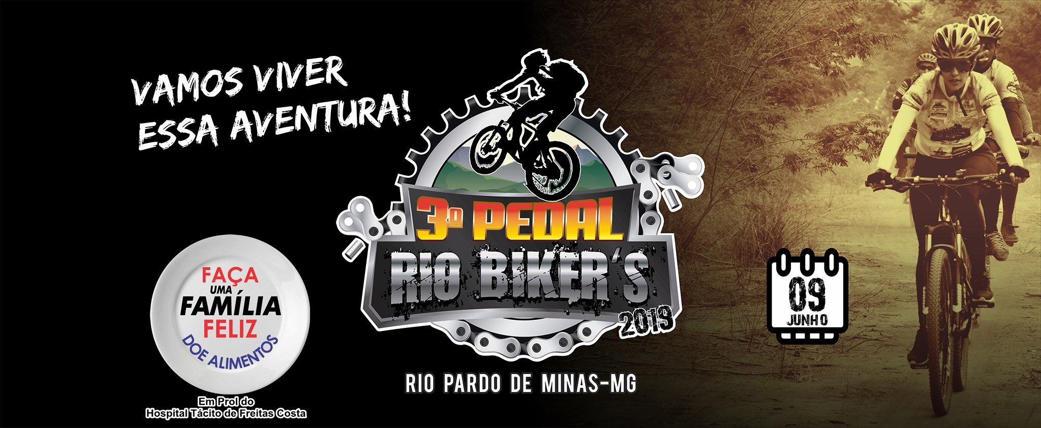 Pedal Rio Biker's