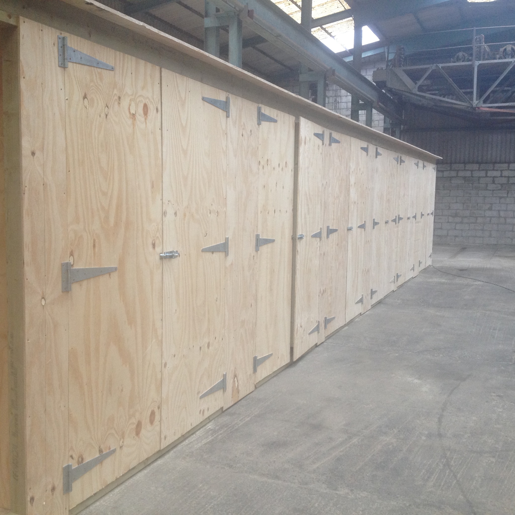 Connor Storage | Hayle