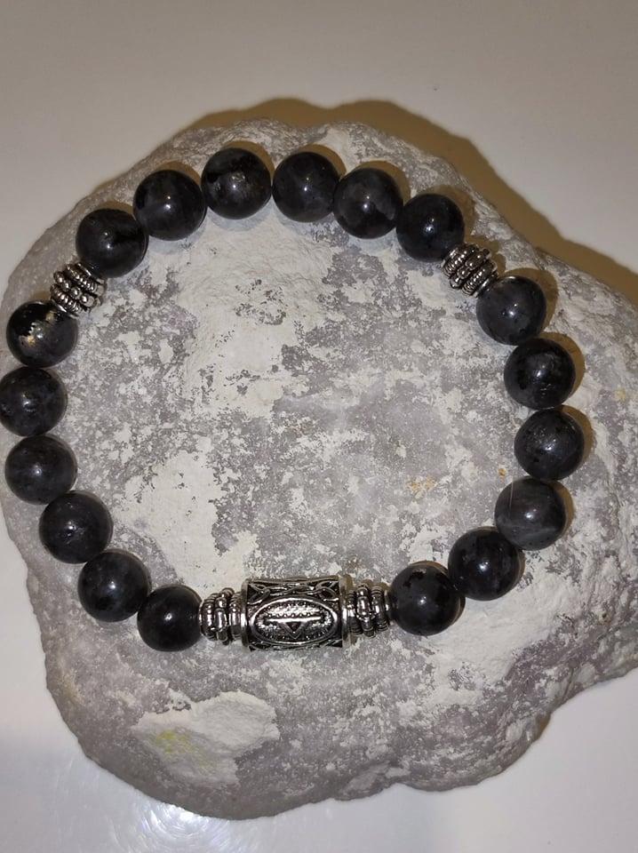 Bracelets pierre pour la protection des énergies négatives | Bouclier