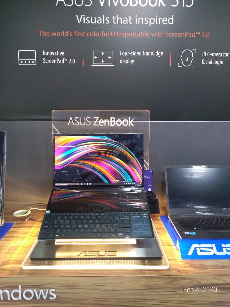 Asus Exclusive Store - Pari Computers Pvt Ltd.