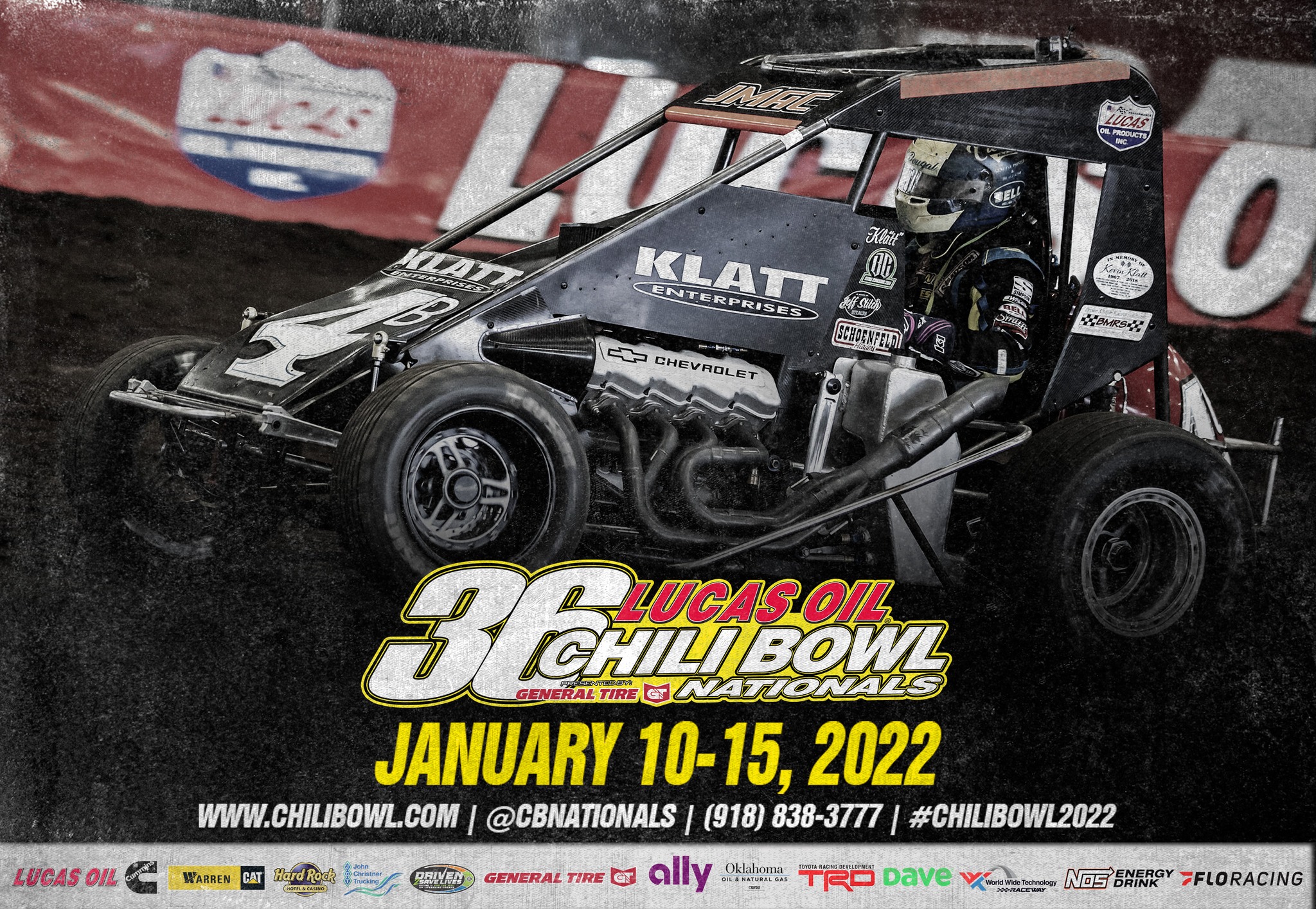 #ChiliBowl2022 Entries have made it... - Chili Bowl Nationals | Facebook