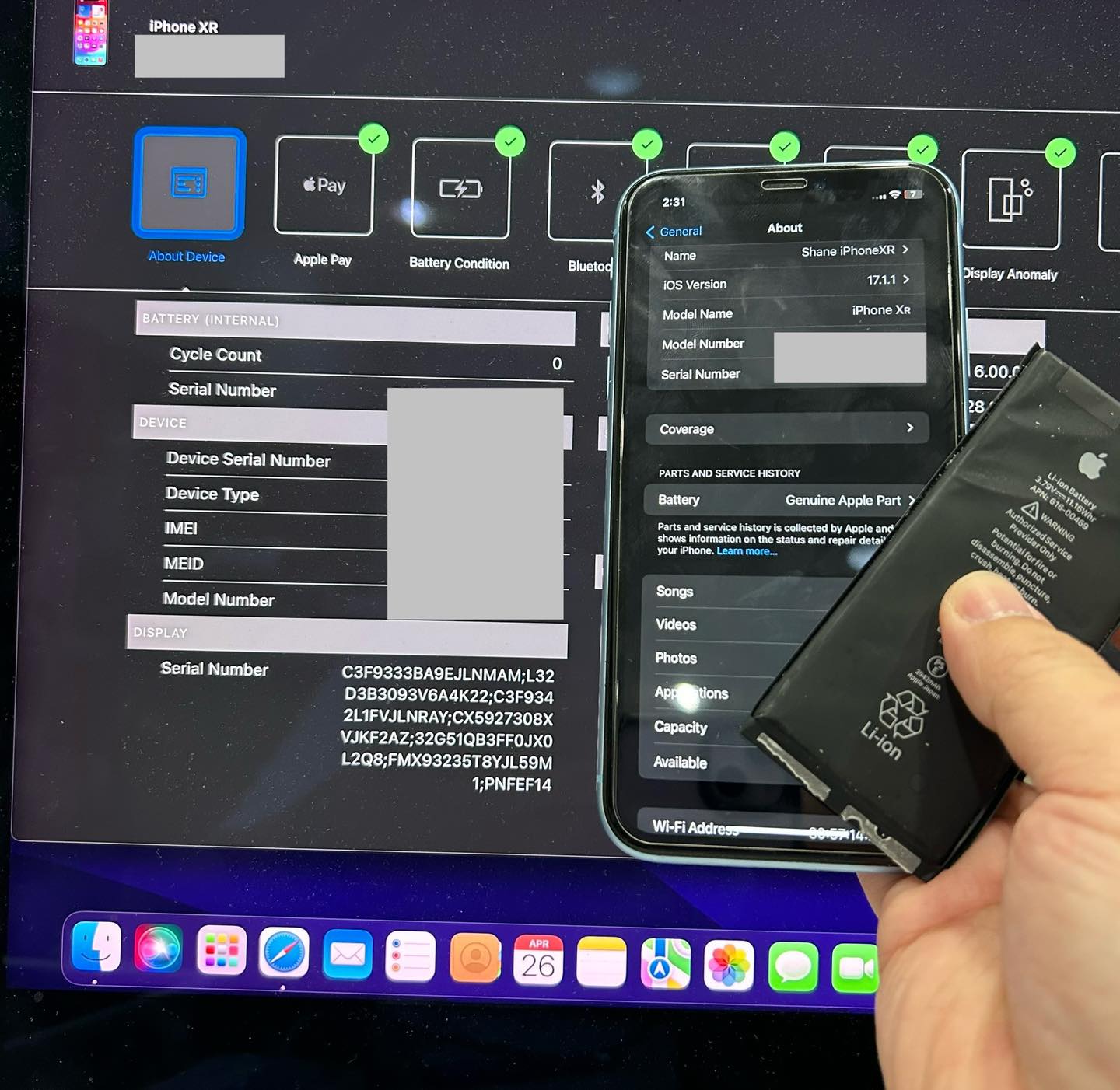 IDevice FIX & Services