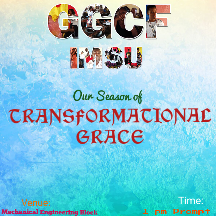 Greater Glory Campus Fellowship, Imsu