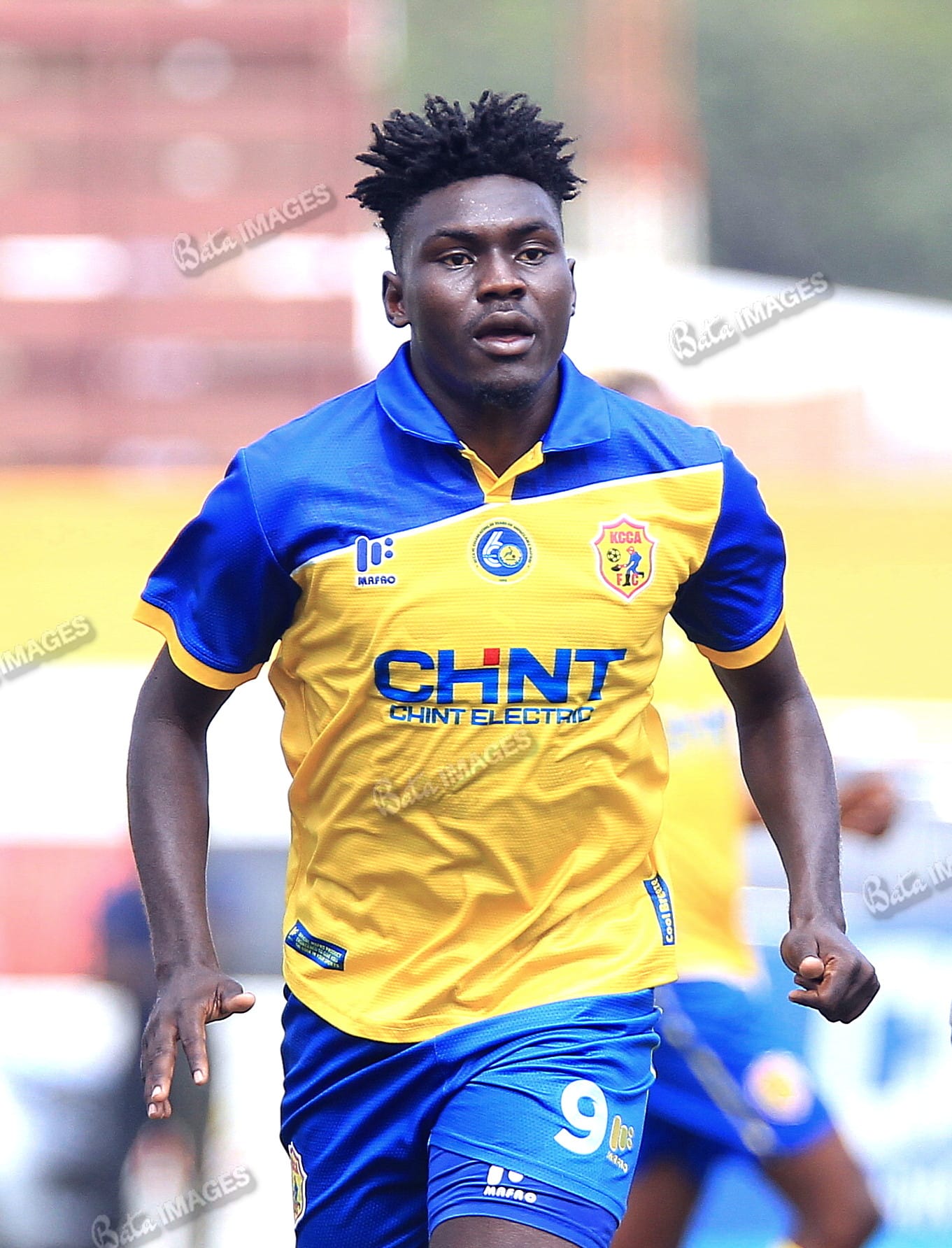 Muhammad Shaban, the top scorer in... - Africa Soccer Zone | Facebook