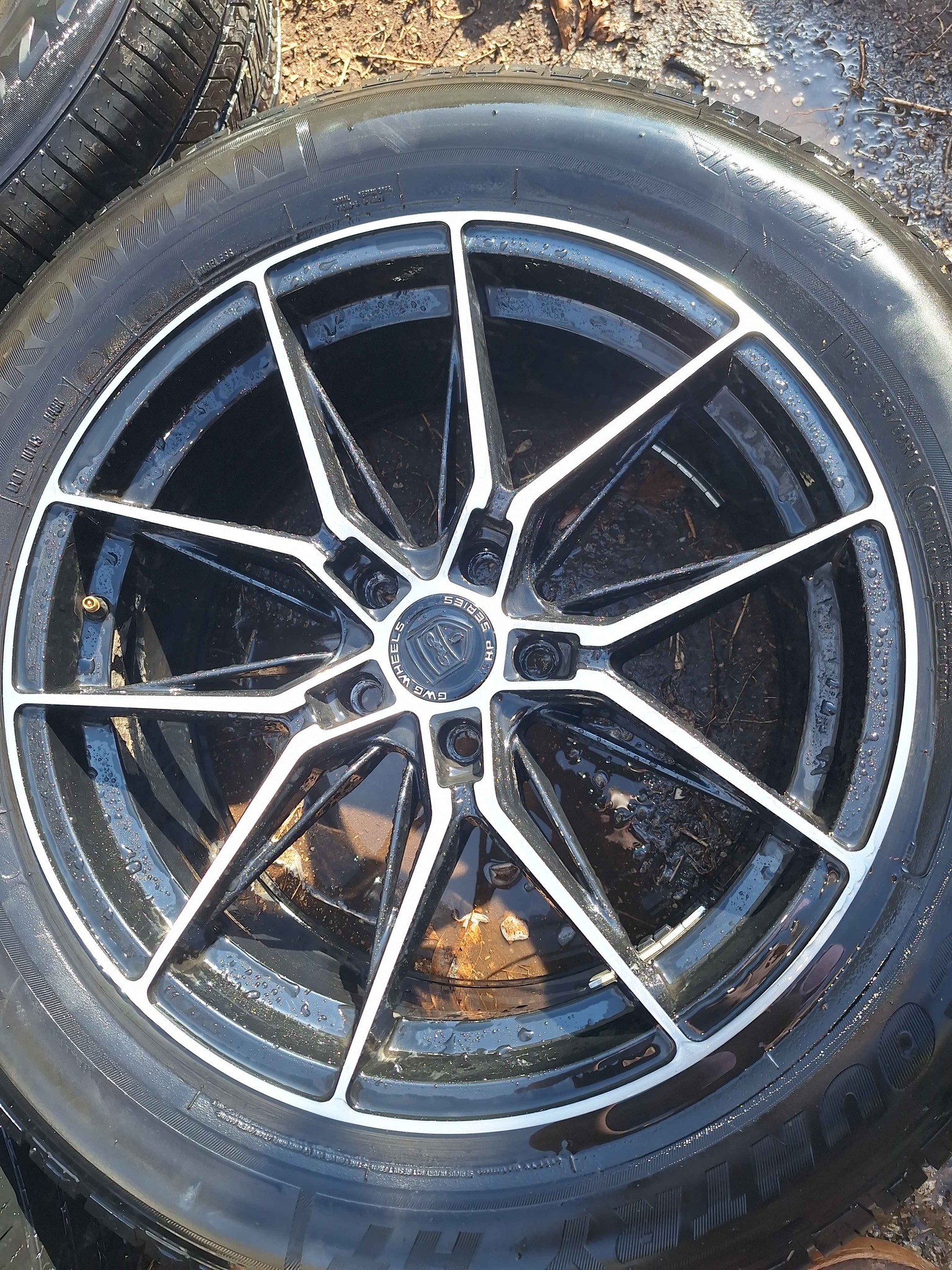 18in rims - Car Wheels, Tires & Parts - Springfield, Missouri ...
