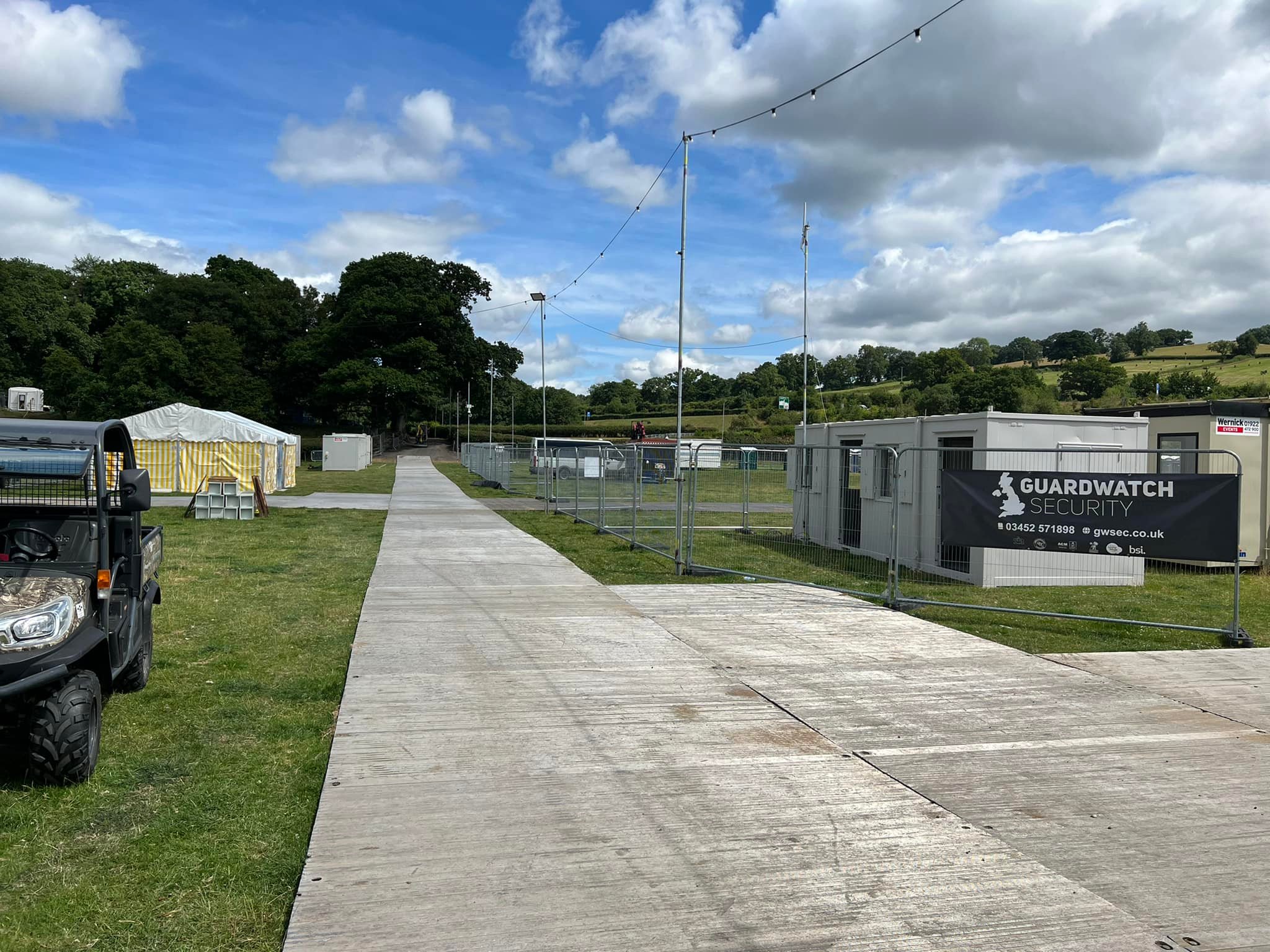We are all set up and... - GuardWatch Security Uk Limited | Facebook