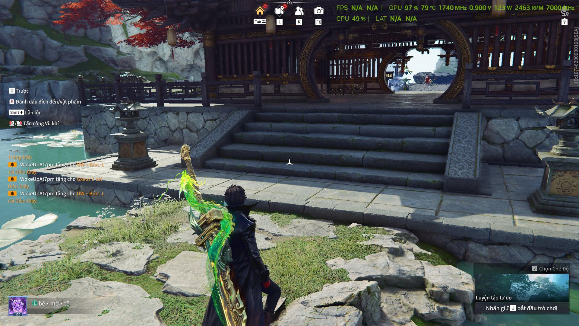 NARAKA: BLADEPOINT Việt Nam Community (NBVN) | # 🌸** PRESET THẨM DIỆU ...