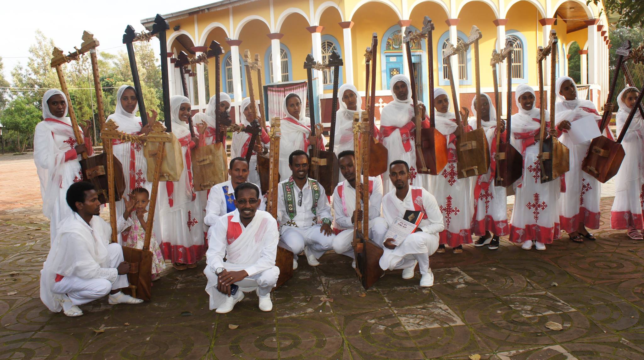 በኢ/ኦ/ተ/ቤ/ክ ማኅበረ ቅዱሳን ጂንካ... - በኢ/ኦ/ተ/ቤ/ክ ማኅበረ ቅዱሳን ጂንካ ማዕከል