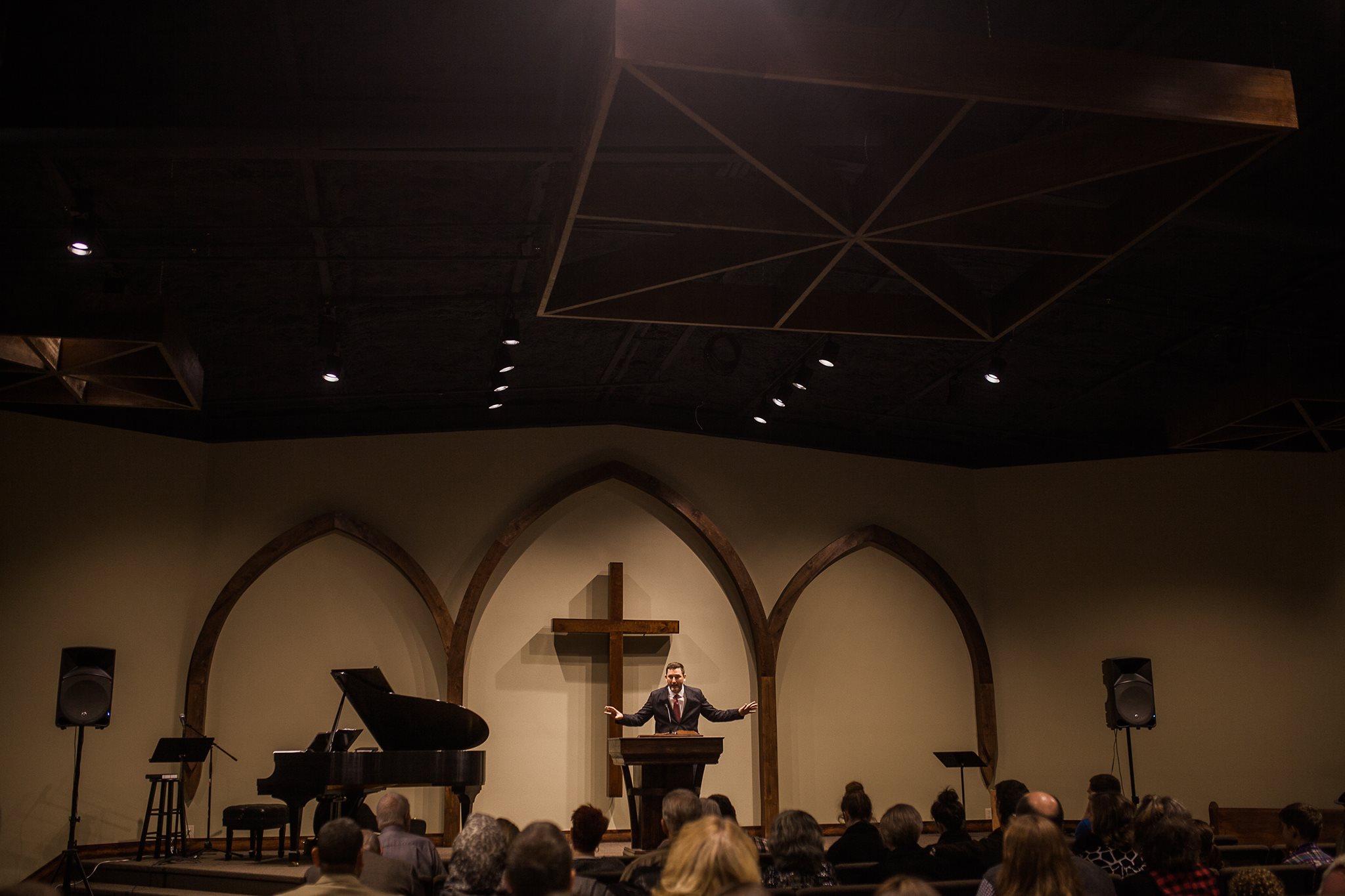 Grace Bible Church of Conway | Conway AR