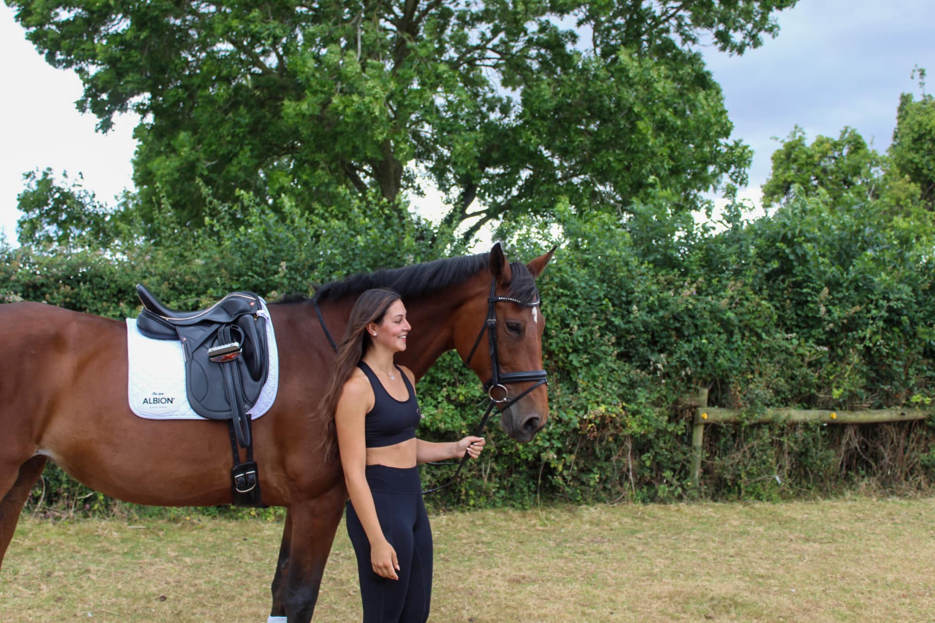 Infinity Equestrian