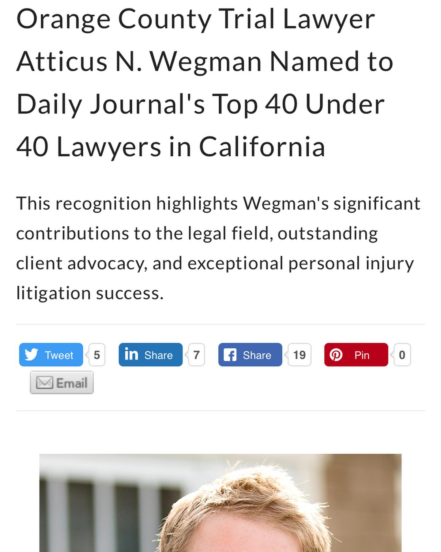 Atticus Injury Law | Irvine CA