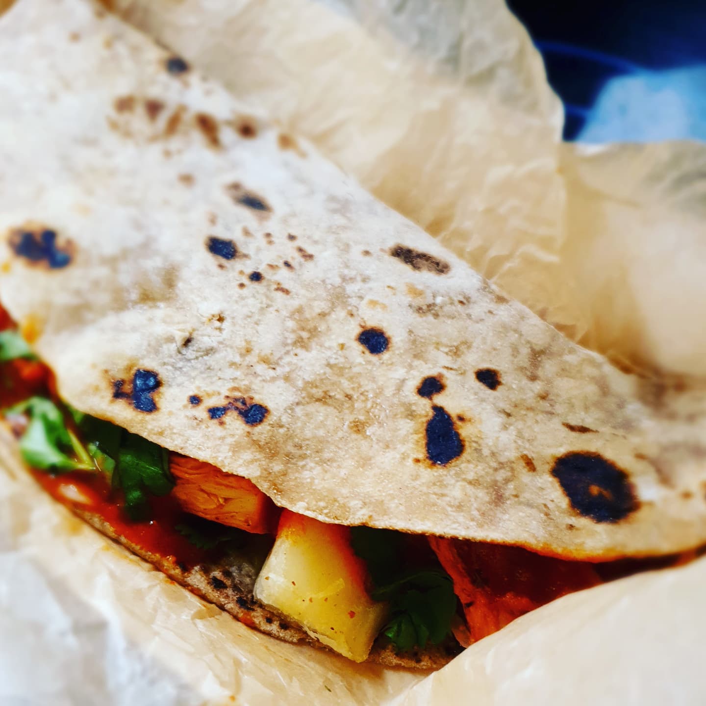Chendra's Roti | Northampton