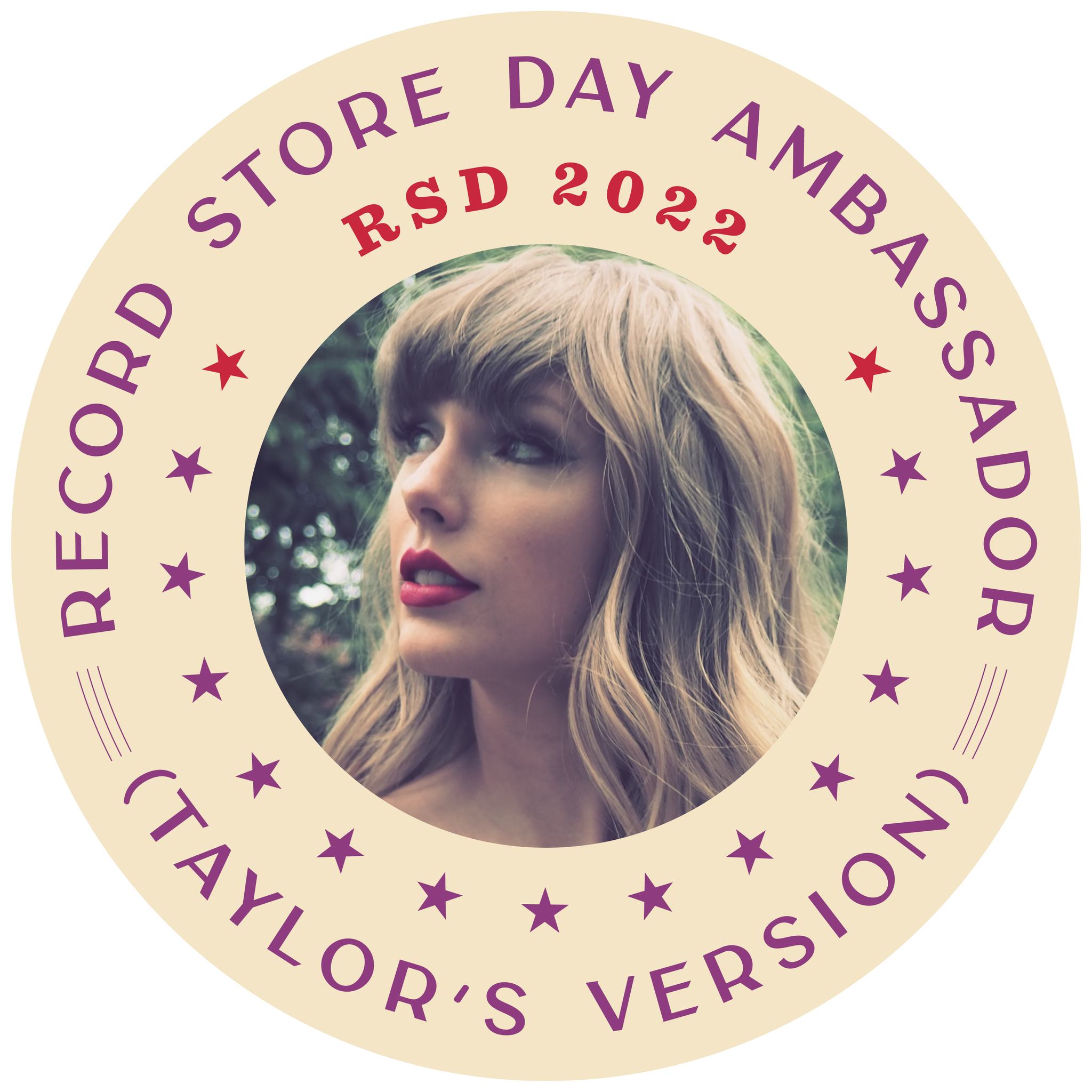 ✨RECORD STORE DAY 2026 SPOTLIGHT✨ Taylor Swift announced her