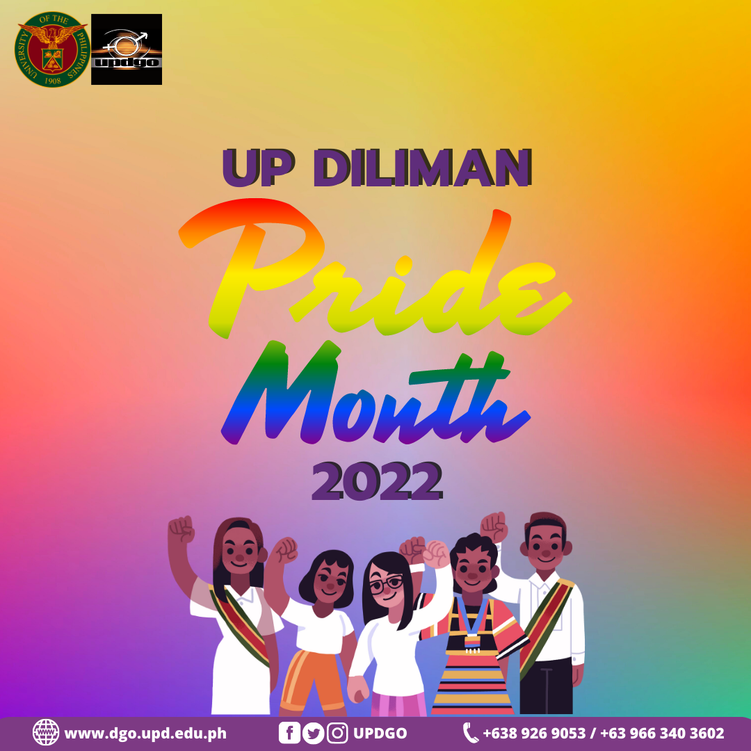 UP Diliman - Ang UP Diliman Gender Office ay naglabas ng... | Facebook