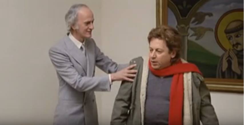 Il Dirigente Cazzone