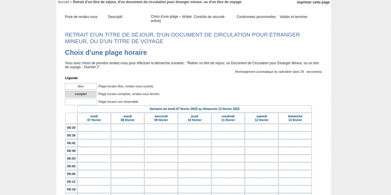 Rdv Prefecture Herault Retrait Titre De Sejour