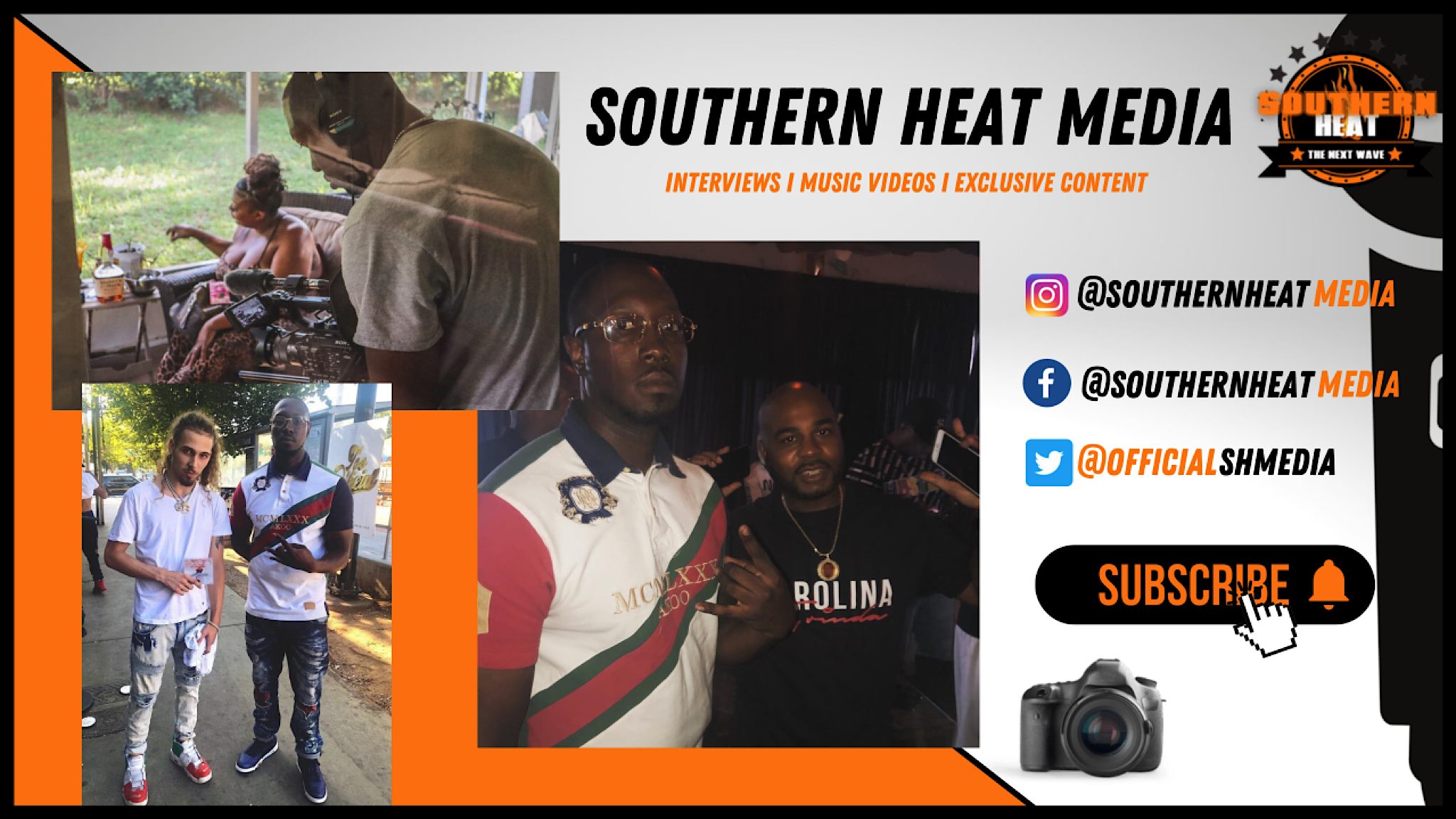 Southern Heat Media
