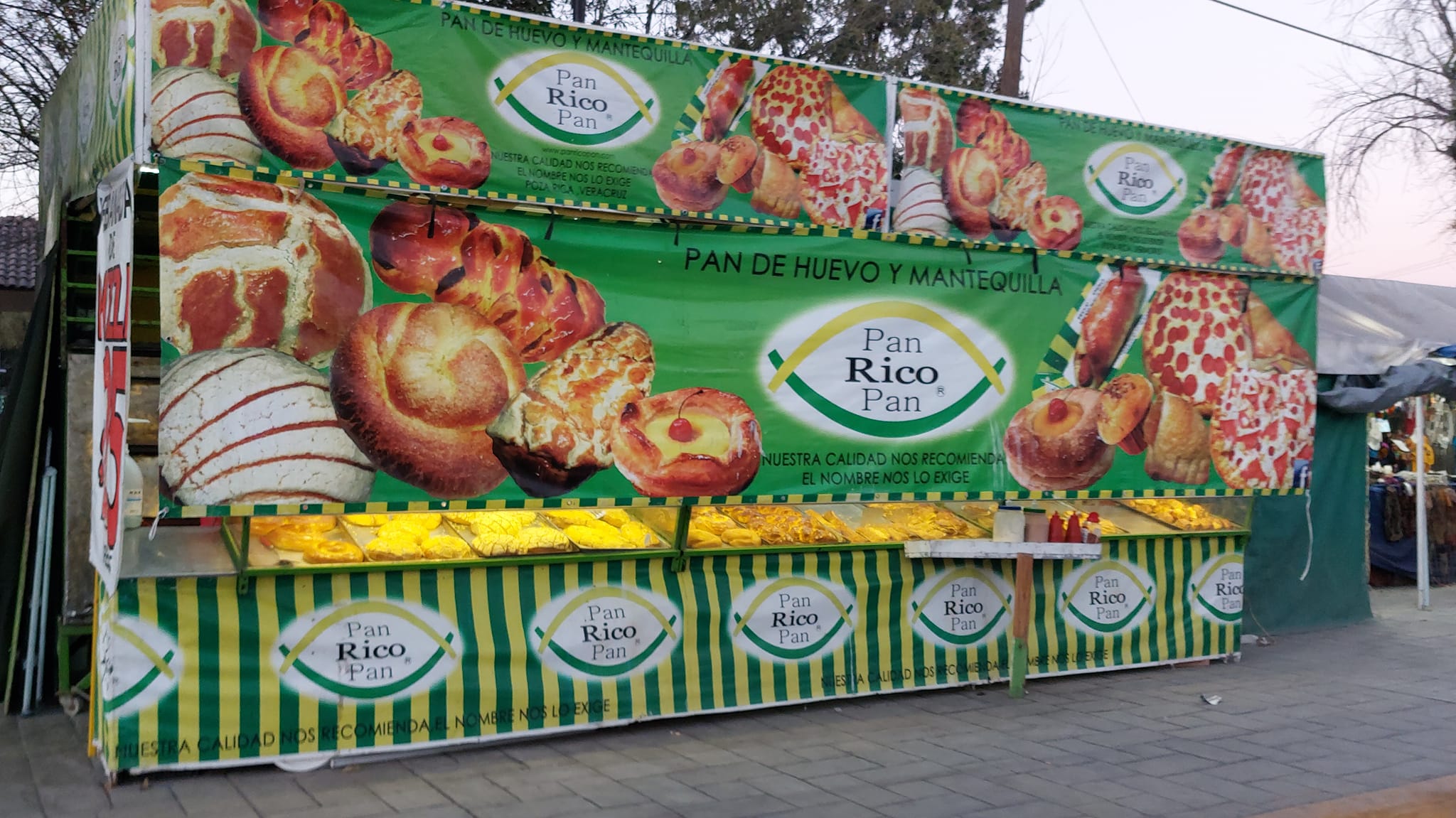 Pan Rico Pan De Poza Rica | Monclova
