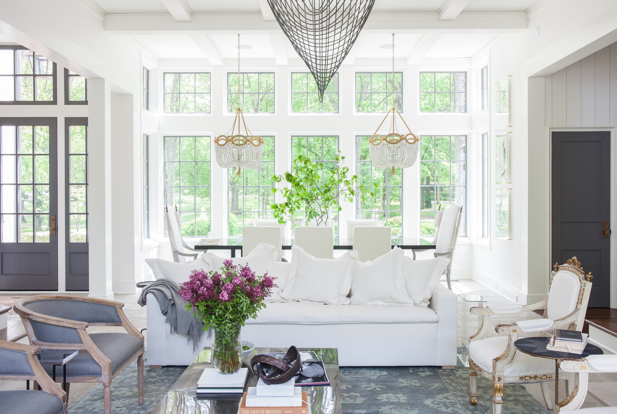 Julie Couch Interiors | Nashville TN
